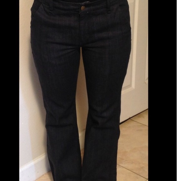 Theme Denim - Dark Denim Jeans