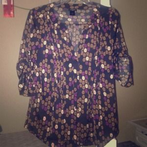 Elegant Work Shirt