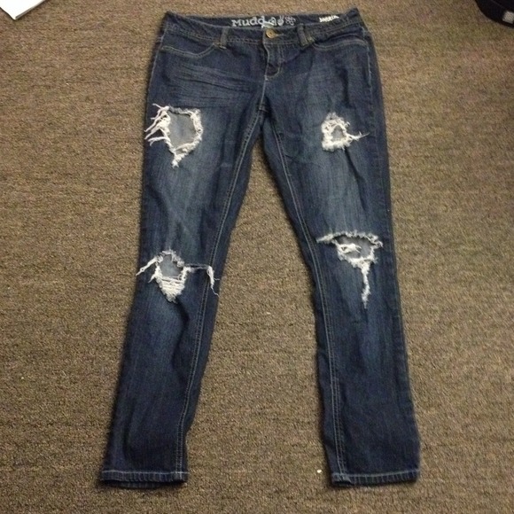 Mudd jegging