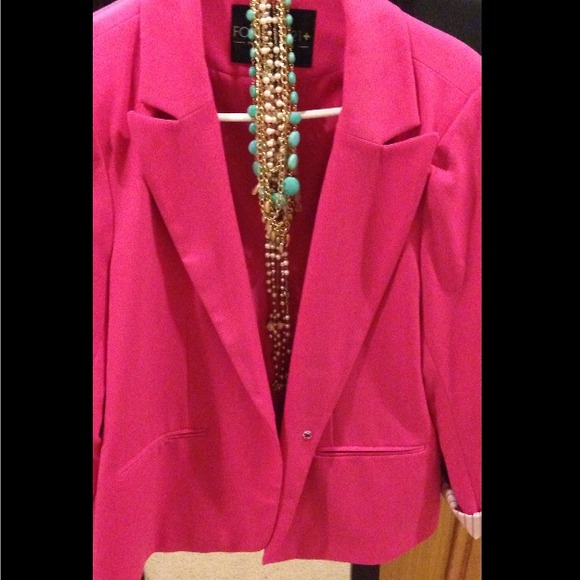 Jackets & Blazers - Jacket