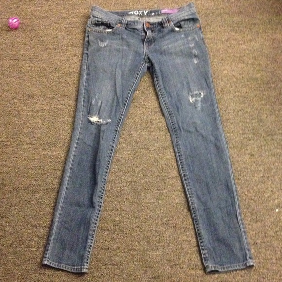 Roxy super skinny jeans