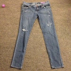 Roxy super skinny jeans