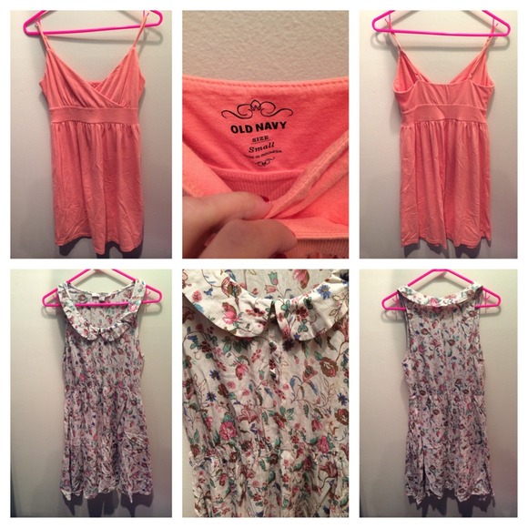 Lot of 8 Dresses sizes Sm-Lg - Picture 2 of 4