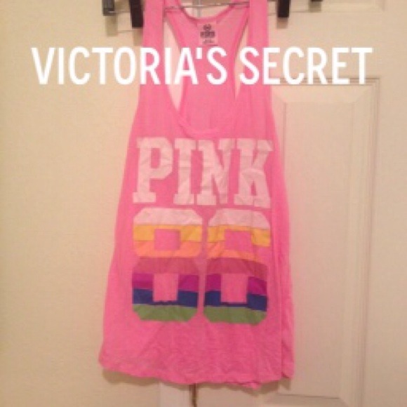 🚫SOLD Victorias Secret PINK tank top