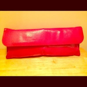 💗Cute Pink Clutch, 💢Red Clutch