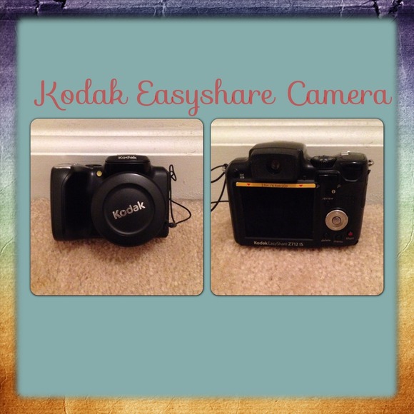 ❌❌HOLD❌❌Kodak Easyshare Camera