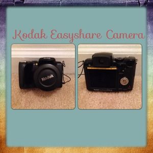 ❌❌HOLD❌❌Kodak Easyshare Camera