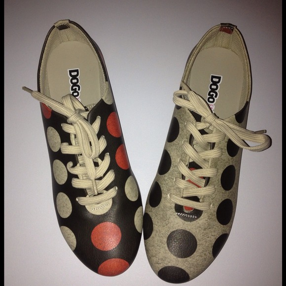 DOGO Shoes Flash Salehost Pick1116 Oxford Nwot Poshmark