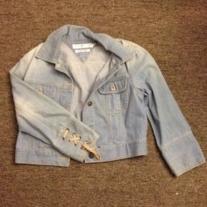 Denim jacket