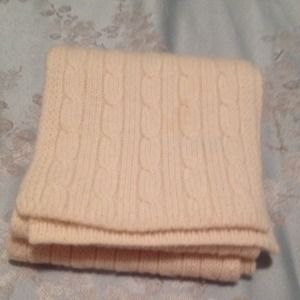 J Crew Super Soft Scarf