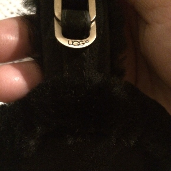 Ugg earmuffs