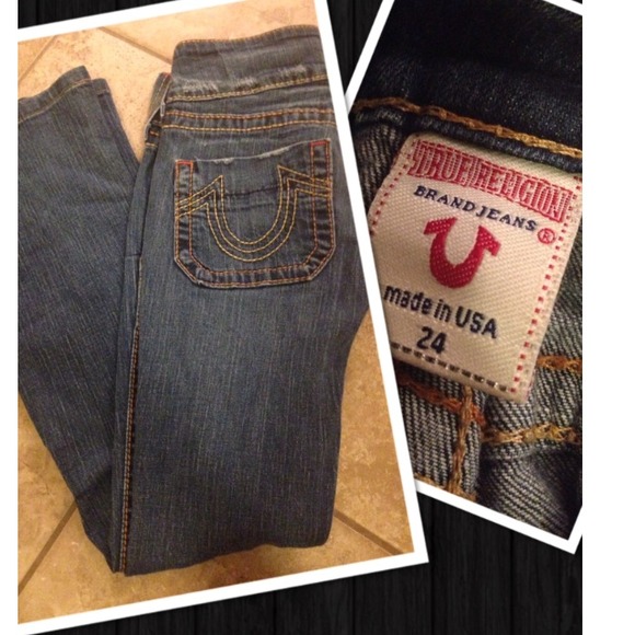 True Religion Jeans