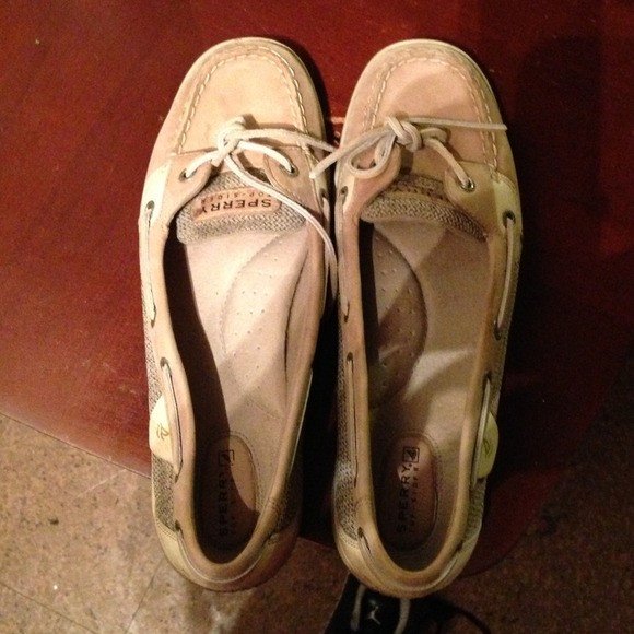 Sperry top sider shoes