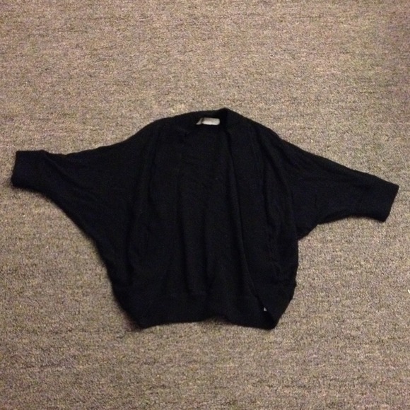 Batwing cardigan