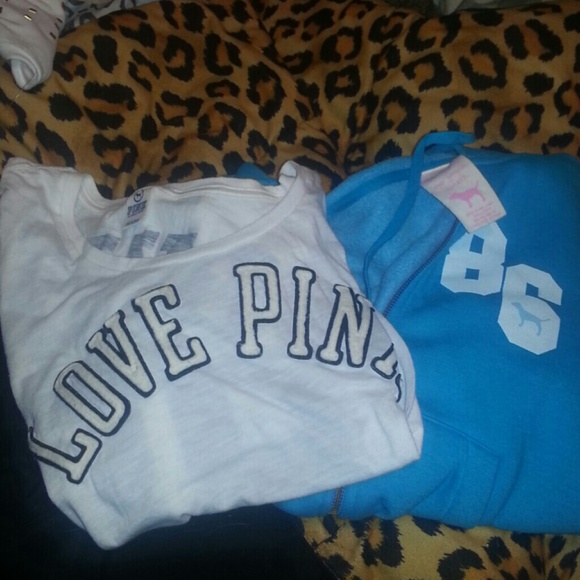 SOLD PINK VS bundle