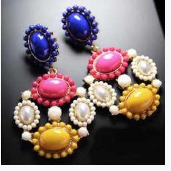 🌟Classic Neon Drop Earring🌟