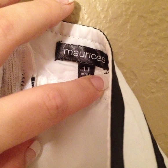 Maurice's dress, size eleven! - Picture 2 of 2