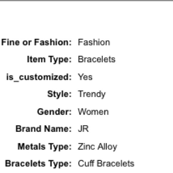 ❌SOLD IN BUNDLE❌ - Picture 4 of 4