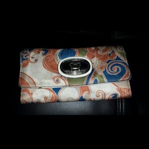 Juicy couture wallet