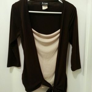Dressy shirt