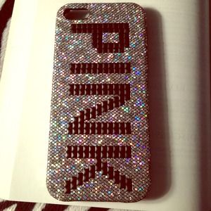 Victoria's Secret phone case for iPhone 5/5s