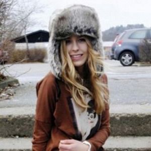 ⚡Final Sale⚡Unisex Genuine Rabbit Fur Bomber Hat