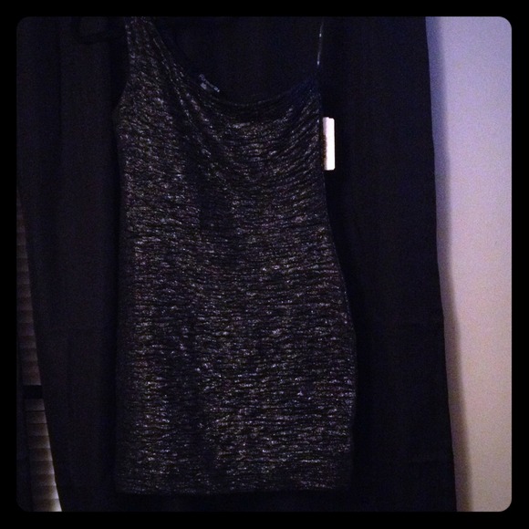 Forever 21 sparkling dress