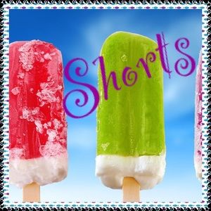 Check out my shorts closet!