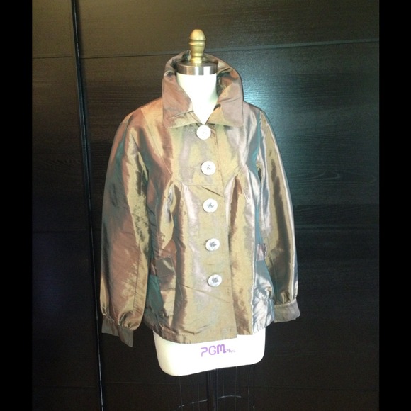 Brownish/Tan fashion blazer