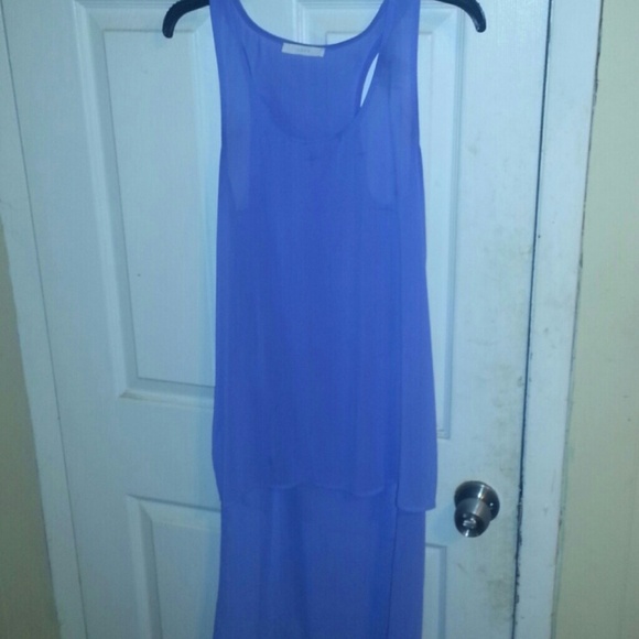 Unique Purple top