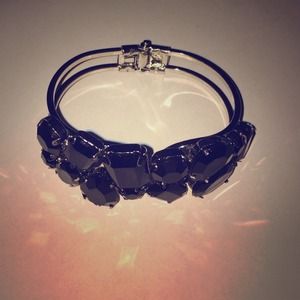 Silver Fashion Bracelet