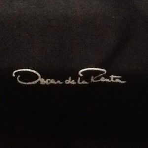 SOLD Oscar de la Renta Dust Bag