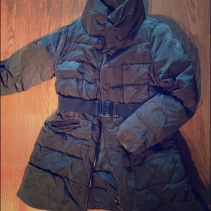 Zara winter feather coat sale!