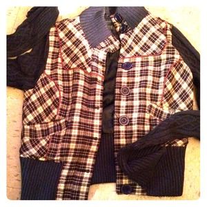 Authentic Guess Jacket