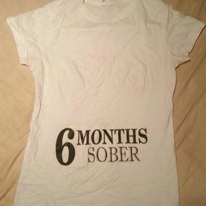 Hilarious pregnancy shirt