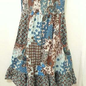 Beautiful sun dress
