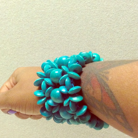 Turquoise bracelet
