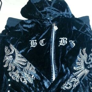 Bcbg sweat suit