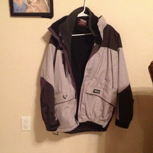 MEN'S LARGE WINTER/SNOW JACKET - Picture 1 of 4