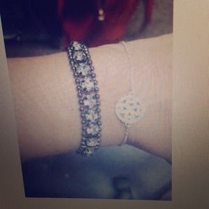 Stella and Dot Urbane Bracelet. New in Stella box.