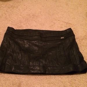 Miss sixty mini skirt