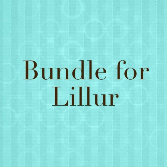 Bundle for Lillur