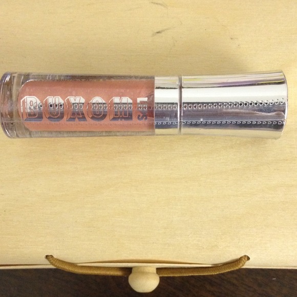BUXOM lip gloss new and sealed