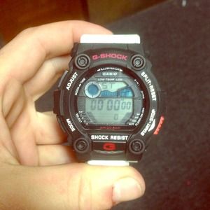 G shock watch