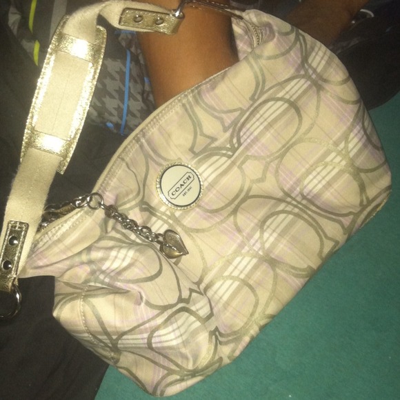 Authentic coach purse - Picture 1 of 1