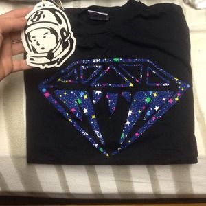 BBC billionaire boys club mens tshirt