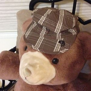 Mountain Hardwear Rare Rugia Plaid Hat