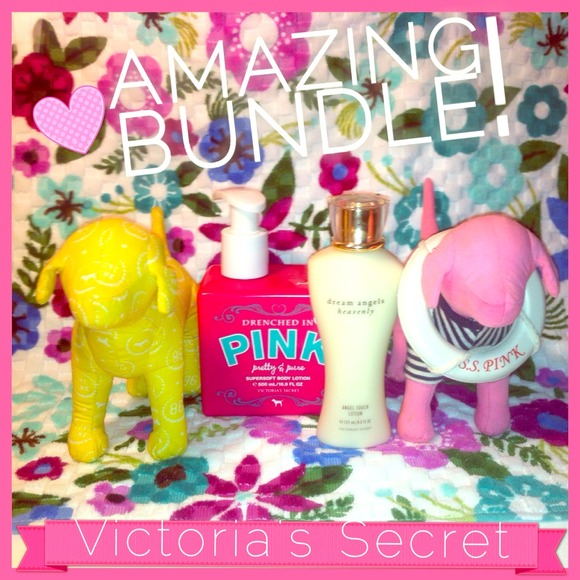 Victoria's Secret Pink Bundle
