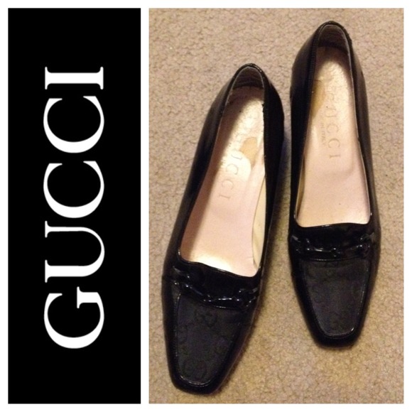 Vintage Gucci Loafers
