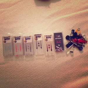 $15 GUAGES. Different sizes and colors.